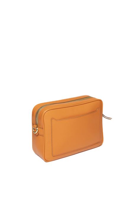 Orange nina shoulder bag GIANNI CHIARINI | 11180NINA-714